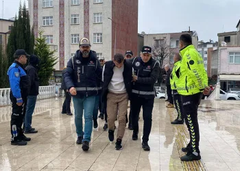Ordu’da otele silahlı saldırı düzenleyen 3 kişi adliyede