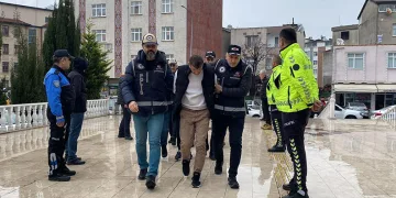 Ordu’da otele silahlı saldırı düzenleyen 3 kişi adliyede