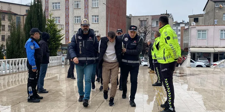 Ordu’da otele silahlı saldırı düzenleyen 3 kişi adliyede