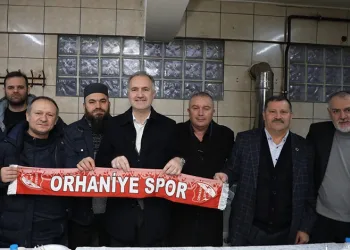 Ortak paydamız İnegöl