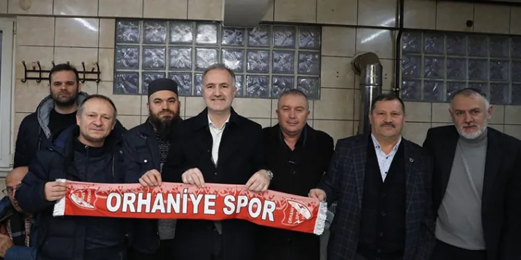Ortak paydamız İnegöl