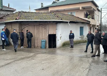 Bursa’da sobadan zehirlenen yaşlı çift hayatını kaybetti