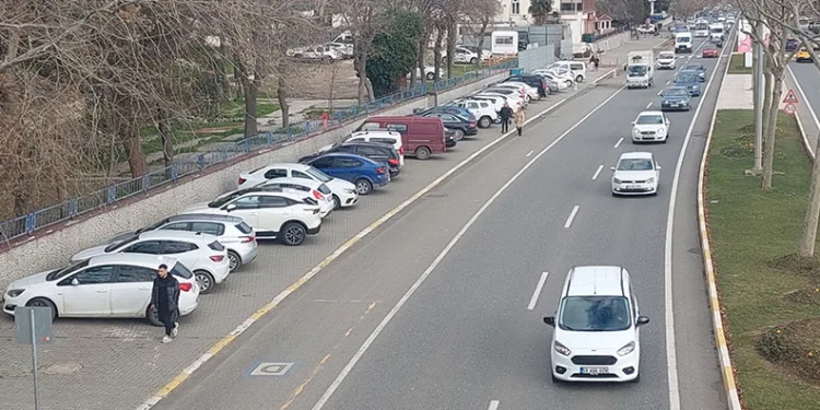 Trakya’da taşıt sayısı 659 bini geçti