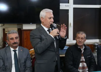 “Sosyal yardımlar belediye bütçesinin yüzde 8’ini oluşturuyor”