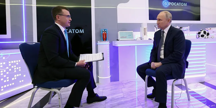 Putin: “Biden, daha tecrübeli”