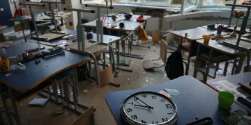 Rusya Ukrayna’yı füzelerle vurdu