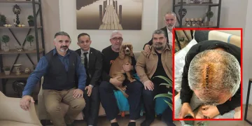 Erdek Belediyesi’ni eleştirdi, hastanelik edilene kadar dövüldü