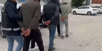 Hatay’da aranması bulunan 3 şahıs yakalandı