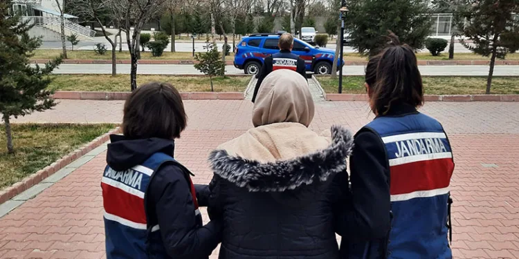 Suriye’de faaliyet gösteren PKK’lı yakalandı