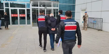DBP Parti Meclis üyesi gözaltına alındı