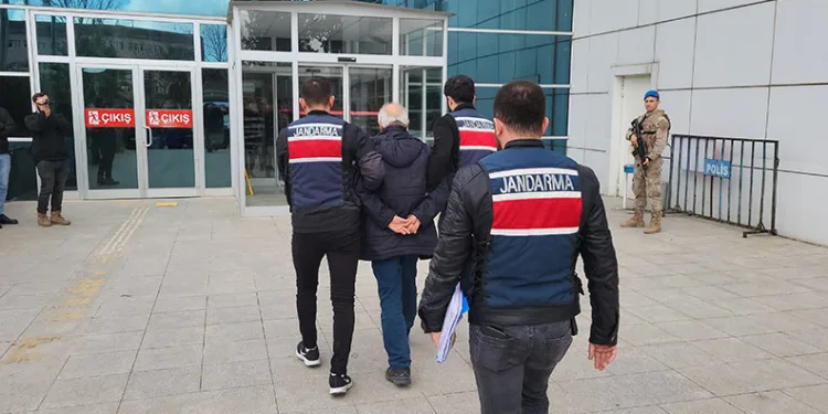 DBP Parti Meclis üyesi gözaltına alındı