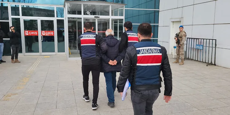 DBP Parti Meclis üyesi tutuklandı