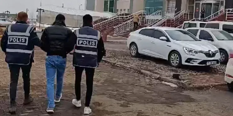 Kars’ta çeşitli suçlardan aranan 26 kişi yakalandı