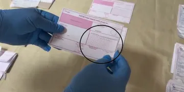 Tebliğ var diyerek kapı kapı boş senet imzalattı