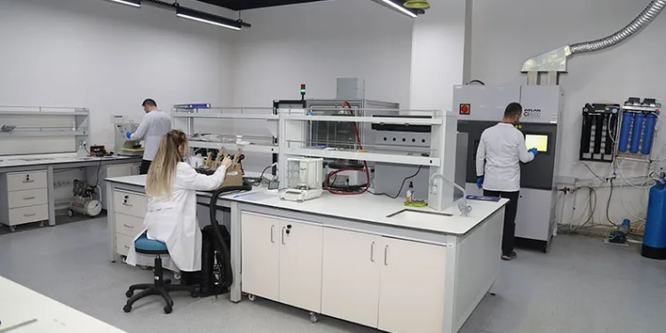 BTU, güvenilir test ve analizinin adresi oldu