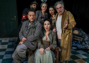 Nilüfer Tiyatro Festivali Mart’ta başlıyor
