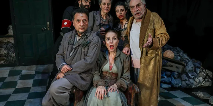 Nilüfer Tiyatro Festivali Mart’ta başlıyor