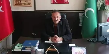 MHP Samsat İlçe Başkanı Bekir Berk vefat etti