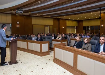 Büyükşehir personeline mevzuat eğitimi