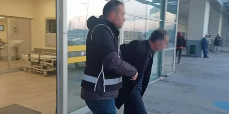 Firari FETÖ bölge sorumlusu yakalandı