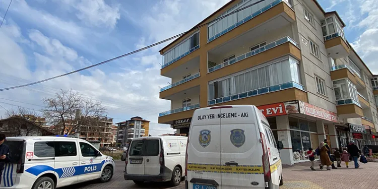 Konya’da doğalgaz sızıntısı nedeniyle 5 kişi hastanelik oldu