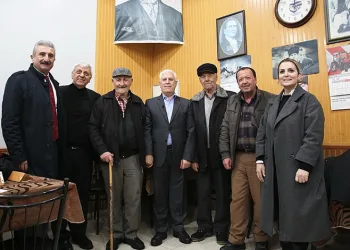 Bozbey’den emekliye destek sözü