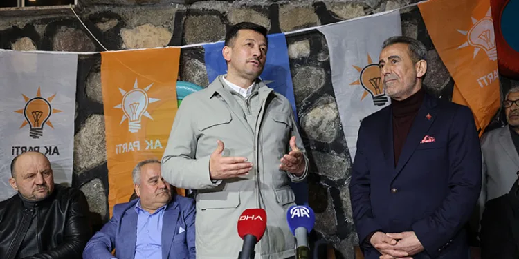Hamza Dağ’dan Soyer’e çağrı