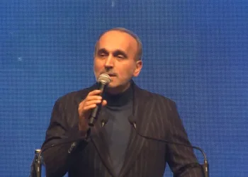 AK Partili Candaroğlu projelerini tanıttı