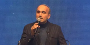 AK Partili Candaroğlu projelerini tanıttı