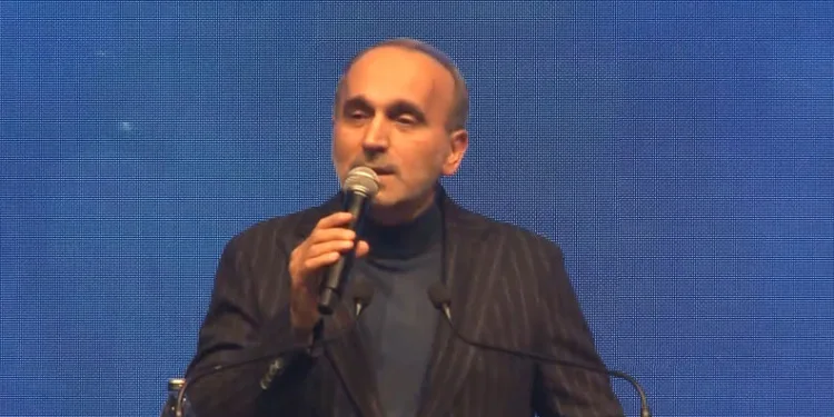 AK Partili Candaroğlu projelerini tanıttı