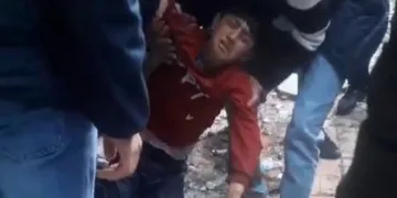 Siirt’te su kuyusuna düşen çocuk yaralandı