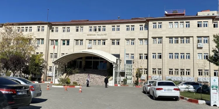 Şırnak’ta yürüyüş ve gösteri yasağı