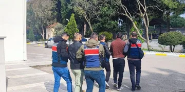 Manisa’da terör operasyonu: 2 gözaltı