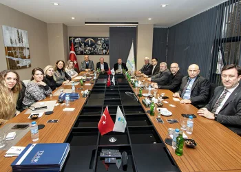 BTB Türk-Alman Ticaret ve Sanayi Odasına üye oldu