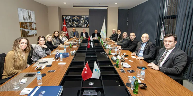 BTB Türk-Alman Ticaret ve Sanayi Odasına üye oldu