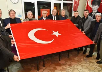 Davut Aydın: “Vatandaşımızın emrindeyiz”