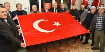 Davut Aydın: “Vatandaşımızın emrindeyiz”