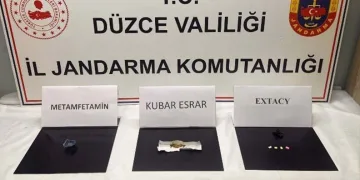 Uyuşturucu kullanan 12 kişi hakkında işlem yapıldı