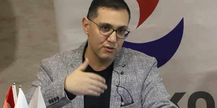 Dahiliye vaka güncellemeleri toplantısı