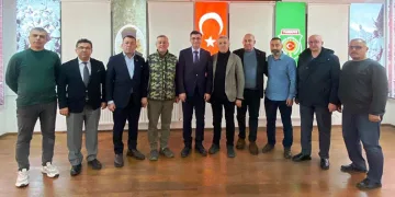 Şube Başkanı Okat, güven tazeledi
