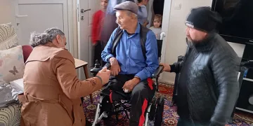 Şube Başkanı Okat, güven tazeledi