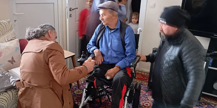 Şube Başkanı Okat, güven tazeledi