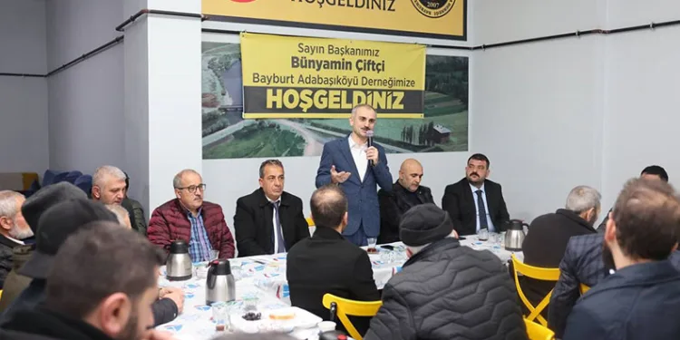 Başkan Çiftçi: “Yarının Çayırova’sını inşa etmeye devam edeceğiz”