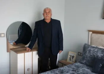 Yeni hatıralar biriktirmek için heyecanlanıyor
