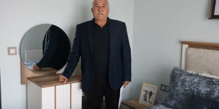 Yeni hatıralar biriktirmek için heyecanlanıyor