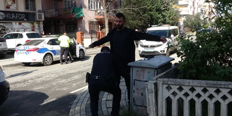 Arkadaşını kaza yerinde indirip kayıplara karıştı