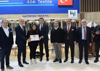 Bursalı tekstilciler Paris seferinden umutlu döndü