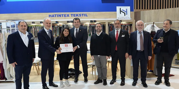 Bursalı tekstilciler Paris seferinden umutlu döndü