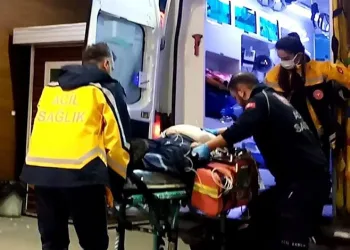 Bursa’da buzdolabı tamirine giden işçi kalbine yenik düştü