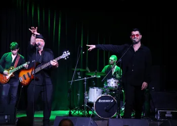 Rock müziğin efsanelerine vefa konseri
